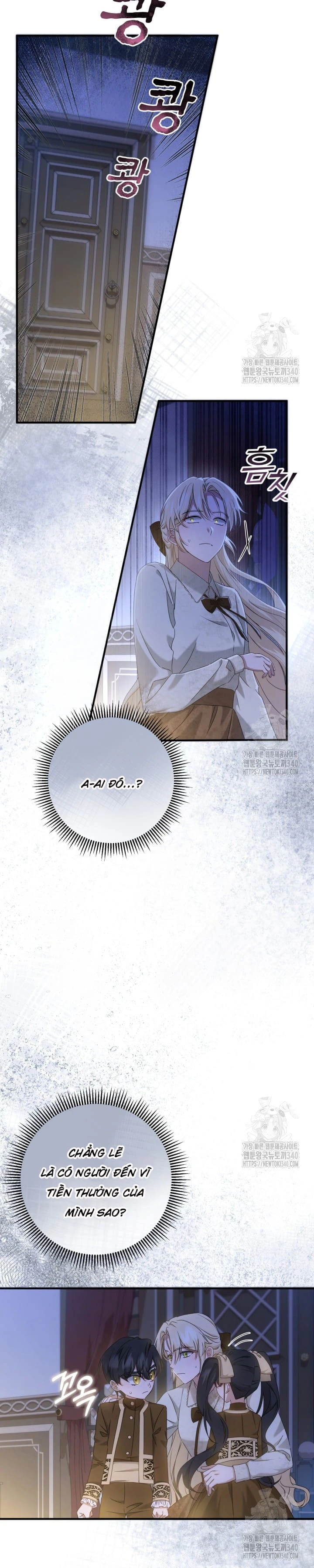 Người giám hộ bỏ lỡ thời gian để rời đi Chapter 8 - 3