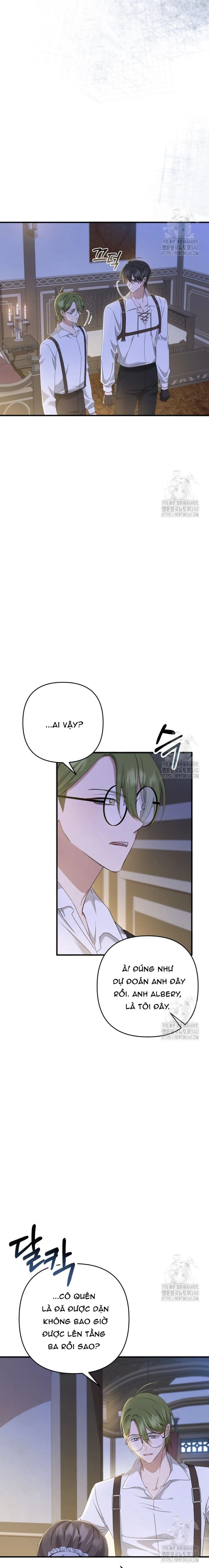 Người giám hộ bỏ lỡ thời gian để rời đi Chapter 8 - 4