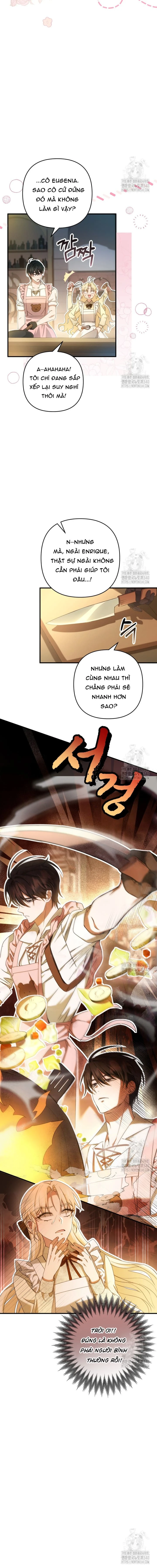 Người giám hộ bỏ lỡ thời gian để rời đi Chapter 8 - 10