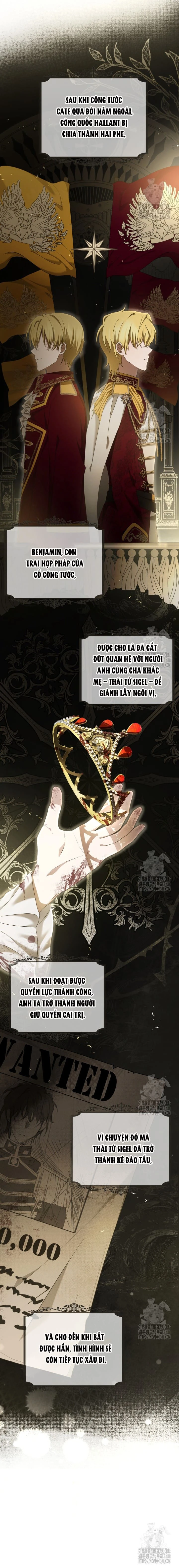 Người giám hộ bỏ lỡ thời gian để rời đi Chapter 8 - 13