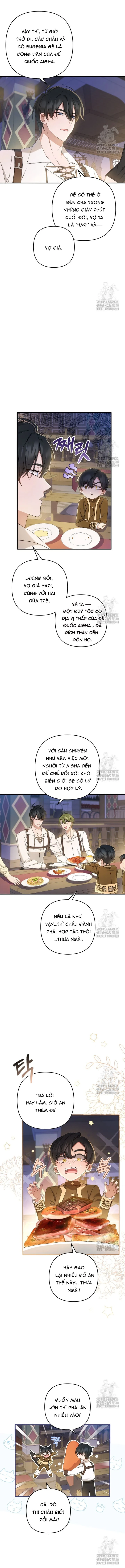 Người giám hộ bỏ lỡ thời gian để rời đi Chapter 8 - 15