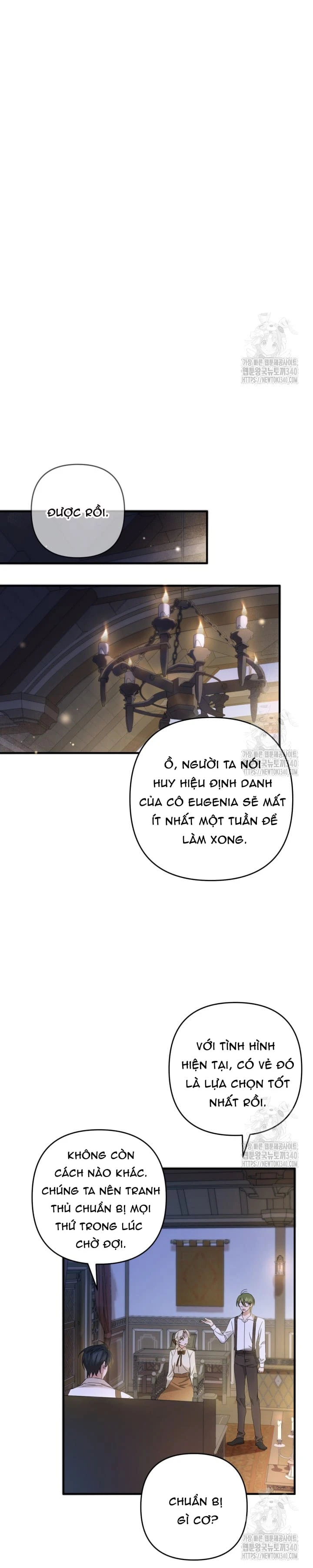 Người giám hộ bỏ lỡ thời gian để rời đi Chapter 8 - 16