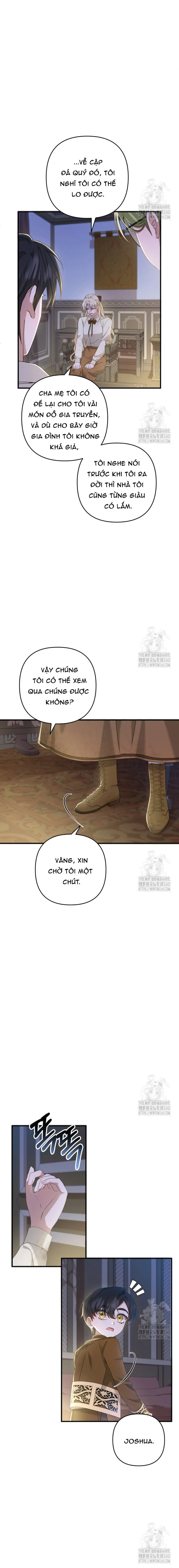 Người giám hộ bỏ lỡ thời gian để rời đi Chapter 8 - 19