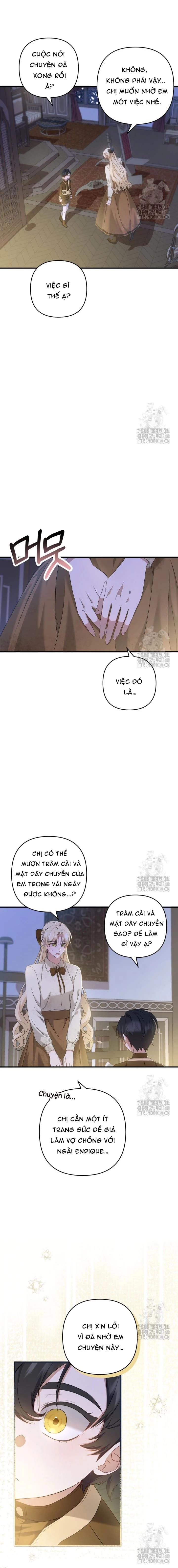 Người giám hộ bỏ lỡ thời gian để rời đi Chapter 8 - 20