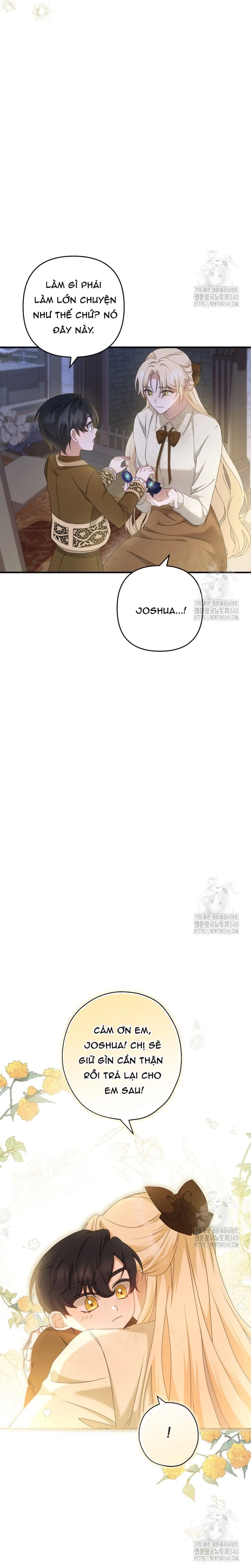 Người giám hộ bỏ lỡ thời gian để rời đi Chapter 8 - 21