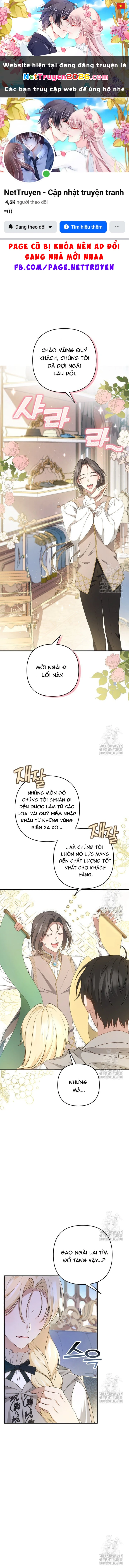 Người giám hộ bỏ lỡ thời gian để rời đi Chapter 9 - 1