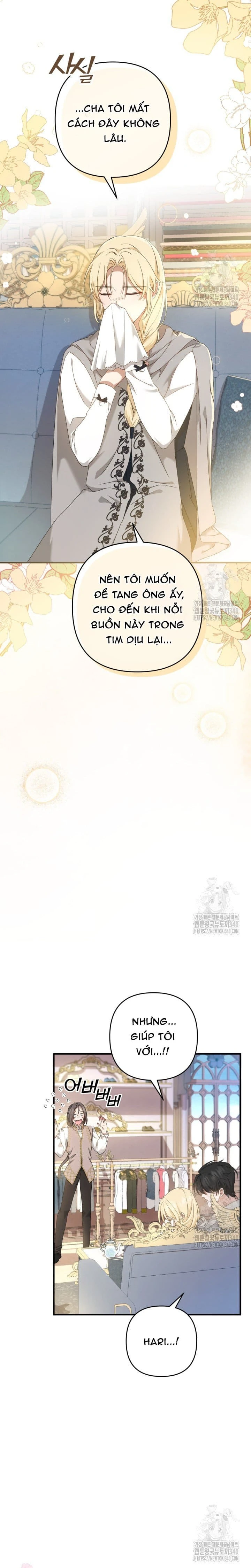 Người giám hộ bỏ lỡ thời gian để rời đi Chapter 9 - 3