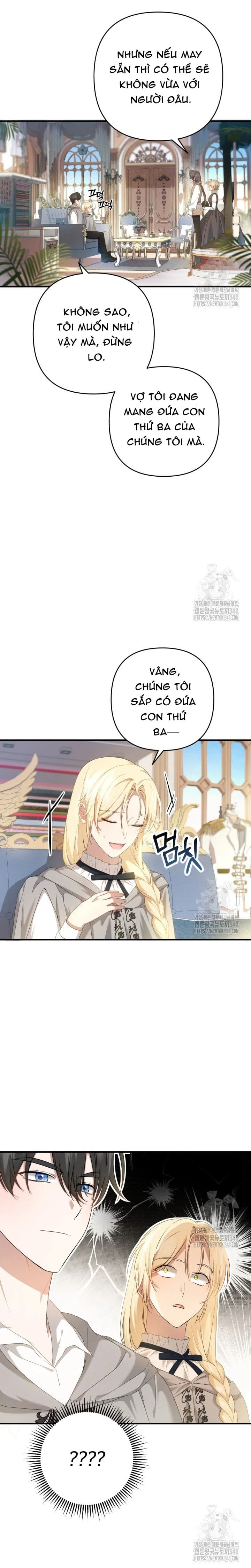 Người giám hộ bỏ lỡ thời gian để rời đi Chapter 9 - 6