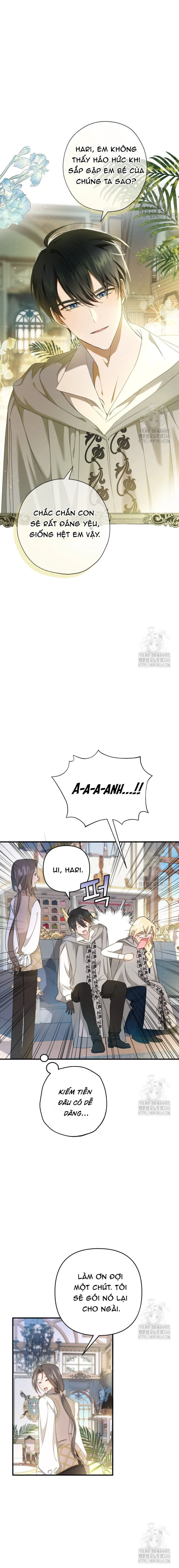 Người giám hộ bỏ lỡ thời gian để rời đi Chapter 9 - 7