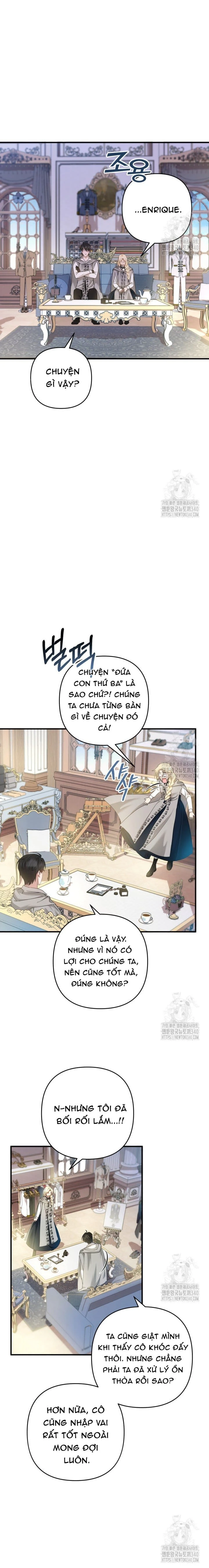 Người giám hộ bỏ lỡ thời gian để rời đi Chapter 9 - 8