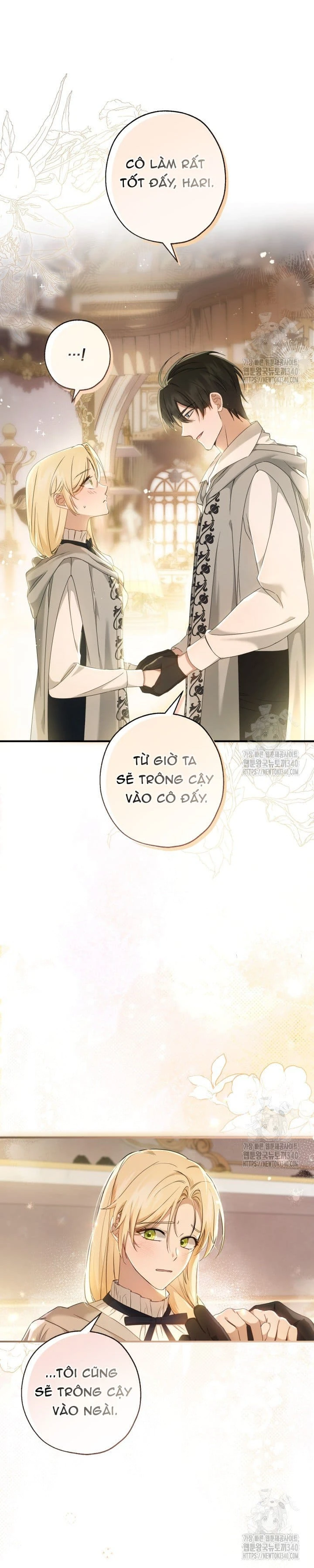 Người giám hộ bỏ lỡ thời gian để rời đi Chapter 9 - 9