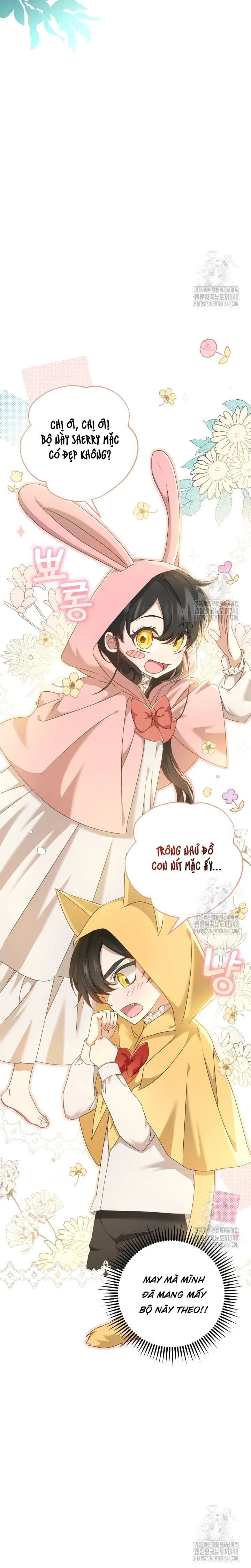 Người giám hộ bỏ lỡ thời gian để rời đi Chapter 9 - 14