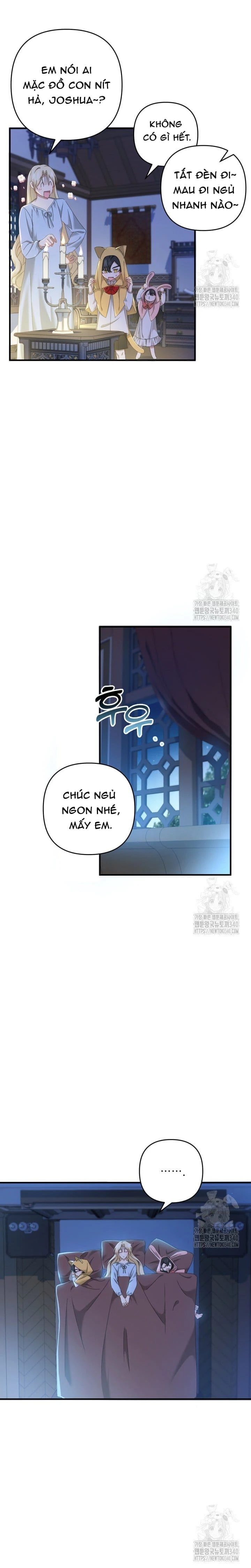 Người giám hộ bỏ lỡ thời gian để rời đi Chapter 9 - 15