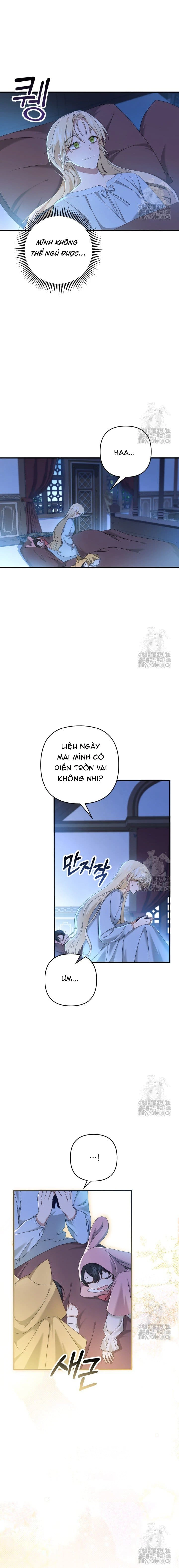 Người giám hộ bỏ lỡ thời gian để rời đi Chapter 9 - 16