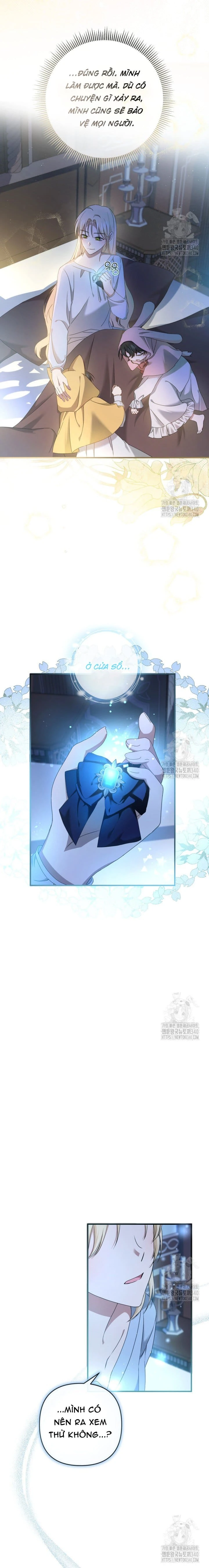 Người giám hộ bỏ lỡ thời gian để rời đi Chapter 9 - 17