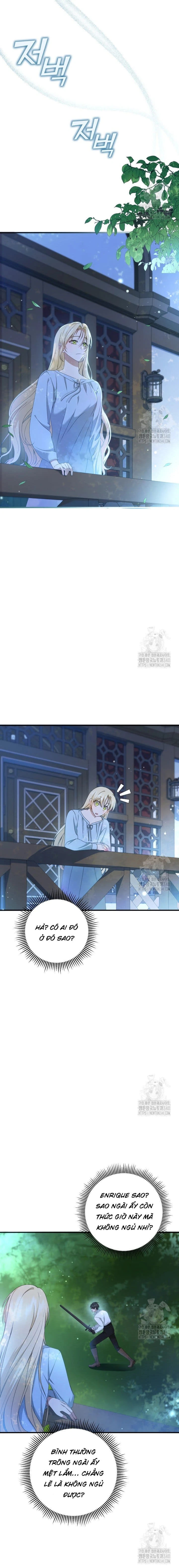 Người giám hộ bỏ lỡ thời gian để rời đi Chapter 9 - 18