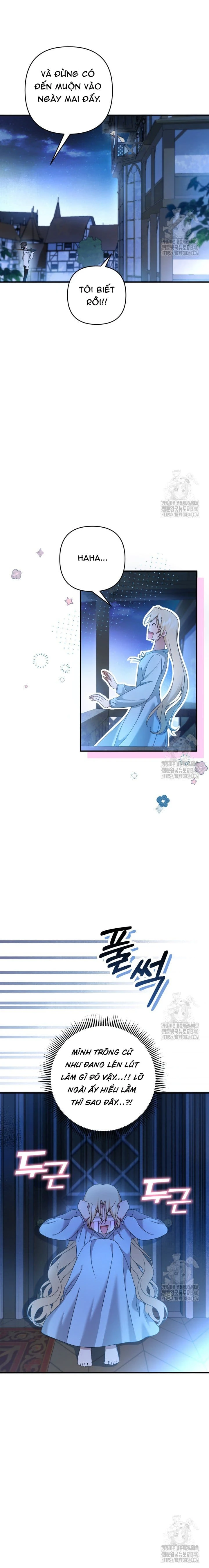 Người giám hộ bỏ lỡ thời gian để rời đi Chapter 9 - 20