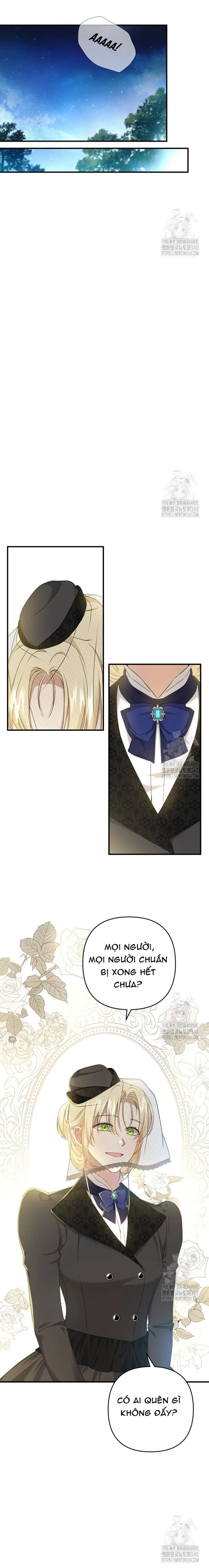 Người giám hộ bỏ lỡ thời gian để rời đi Chapter 9 - 21