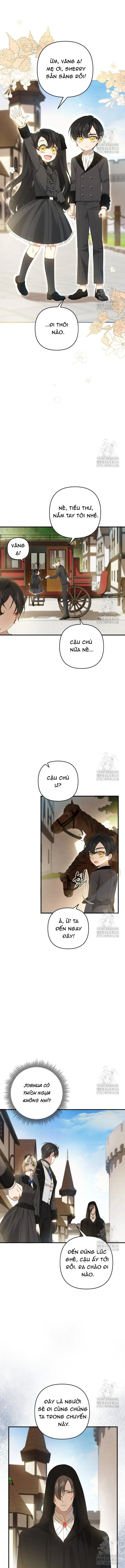 Người giám hộ bỏ lỡ thời gian để rời đi Chapter 9 - 22