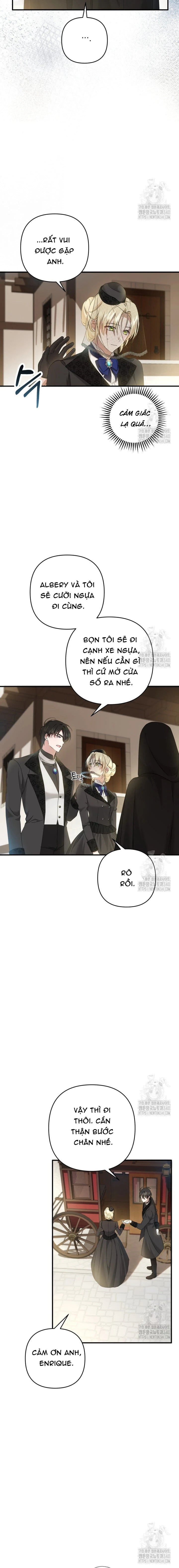 Người giám hộ bỏ lỡ thời gian để rời đi Chapter 9 - 23