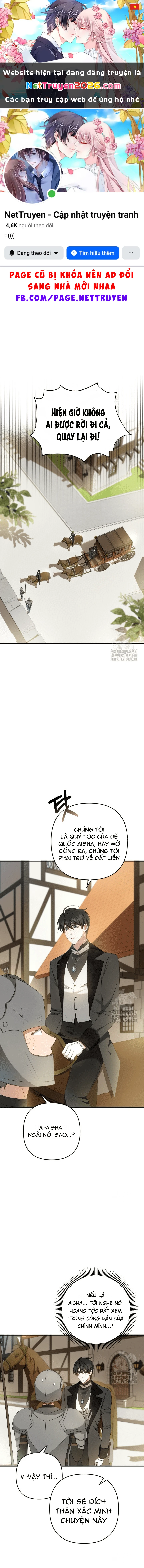 Người giám hộ bỏ lỡ thời gian để rời đi Chapter 10 - 1