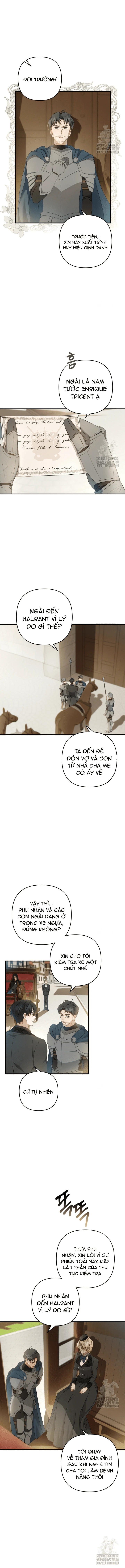 Người giám hộ bỏ lỡ thời gian để rời đi Chapter 10 - 2