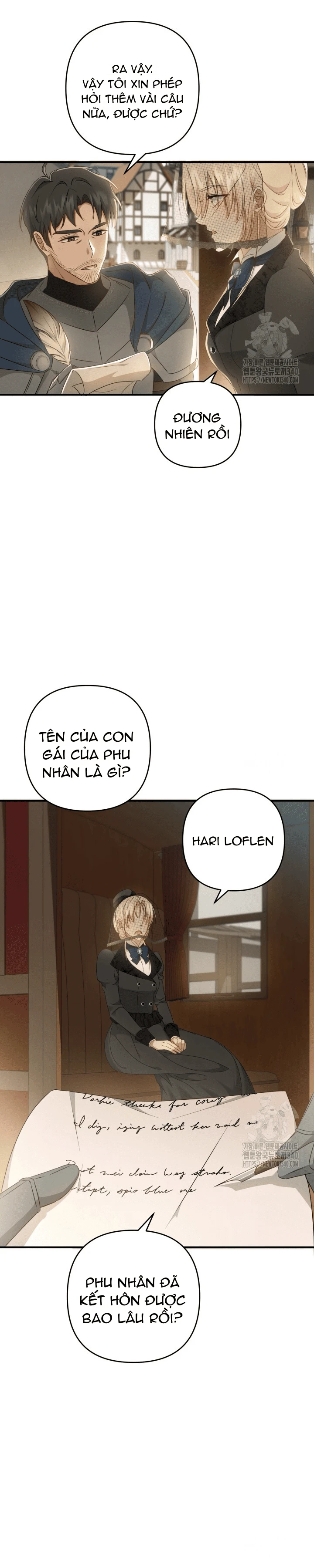 Người giám hộ bỏ lỡ thời gian để rời đi Chapter 10 - 3