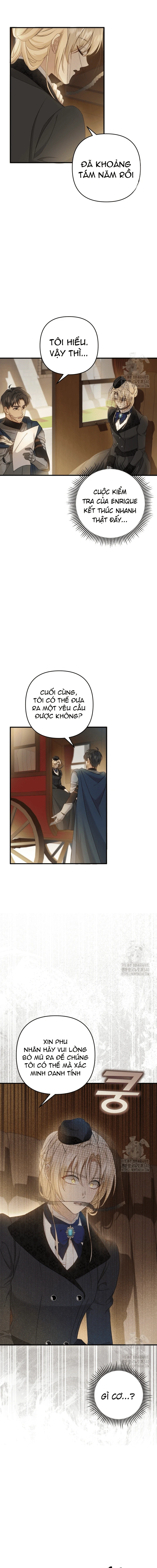 Người giám hộ bỏ lỡ thời gian để rời đi Chapter 10 - 4