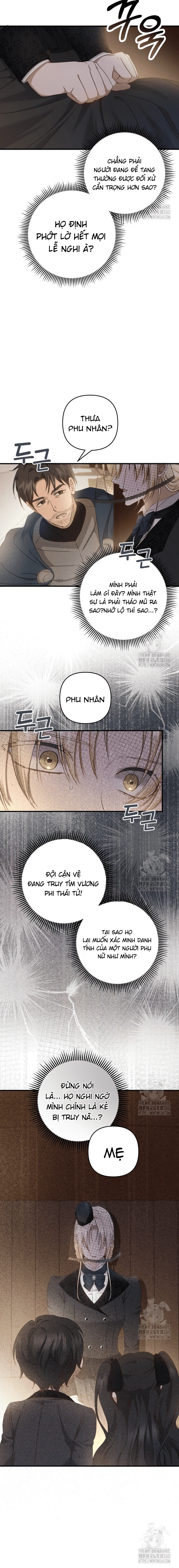 Người giám hộ bỏ lỡ thời gian để rời đi Chapter 10 - 5