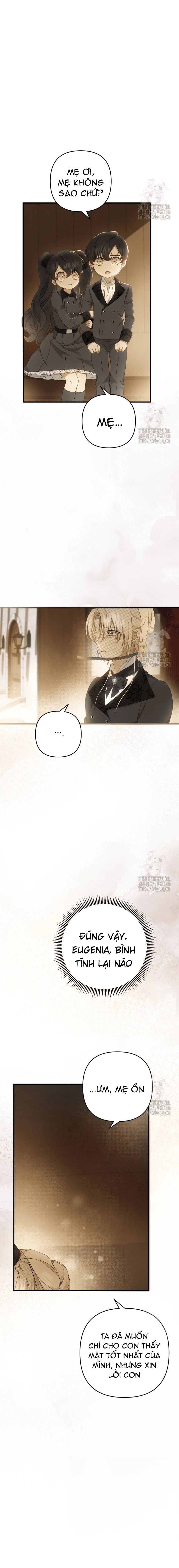 Người giám hộ bỏ lỡ thời gian để rời đi Chapter 10 - 6