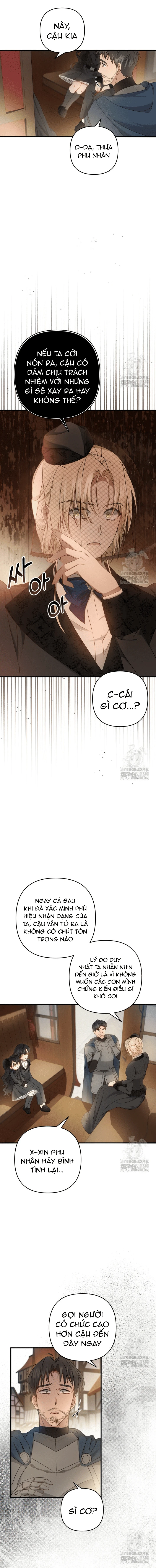 Người giám hộ bỏ lỡ thời gian để rời đi Chapter 10 - 7