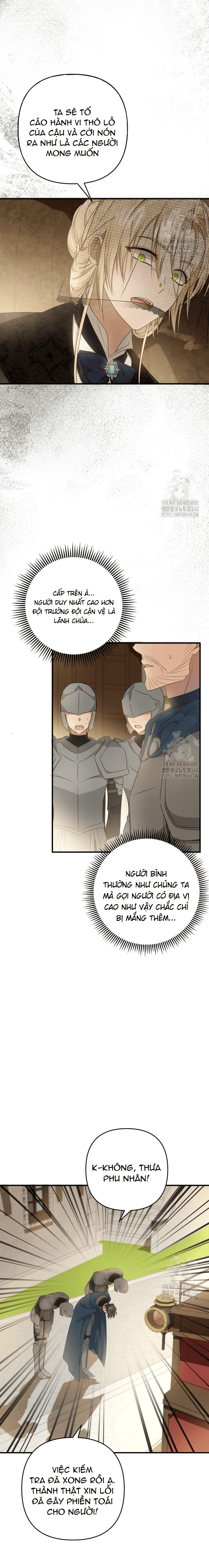 Người giám hộ bỏ lỡ thời gian để rời đi Chapter 10 - 8