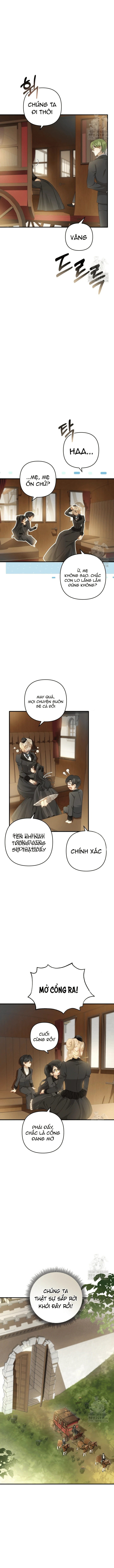 Người giám hộ bỏ lỡ thời gian để rời đi Chapter 10 - 9