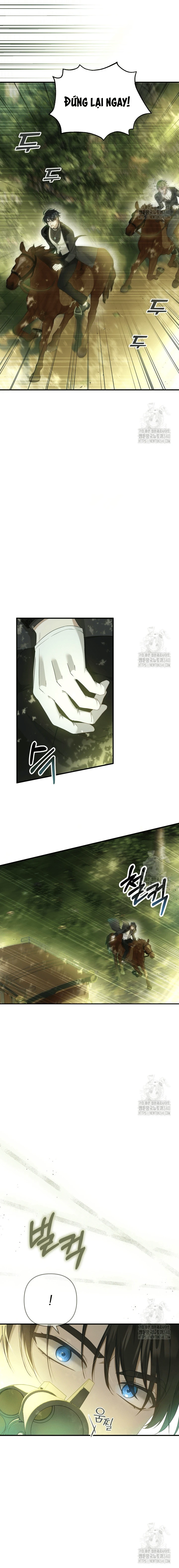 Người giám hộ bỏ lỡ thời gian để rời đi Chapter 10 - 12