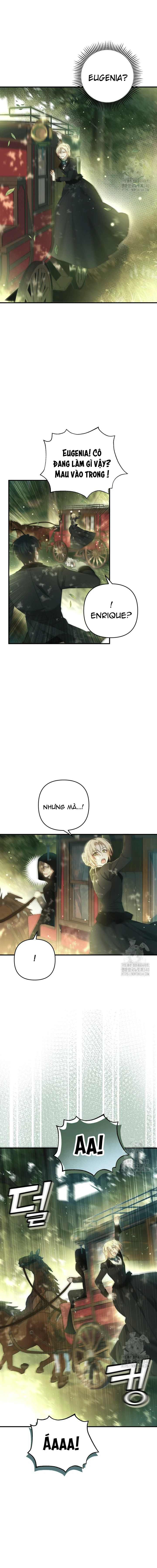 Người giám hộ bỏ lỡ thời gian để rời đi Chapter 10 - 13