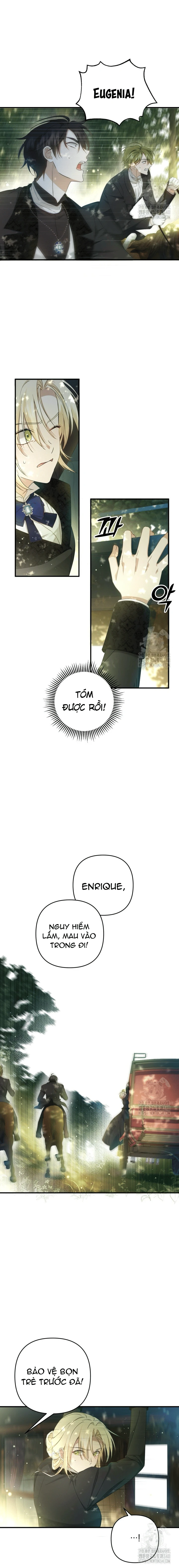 Người giám hộ bỏ lỡ thời gian để rời đi Chapter 10 - 14