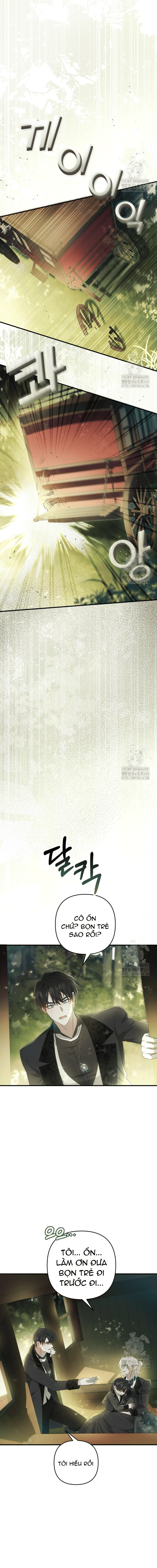 Người giám hộ bỏ lỡ thời gian để rời đi Chapter 10 - 16