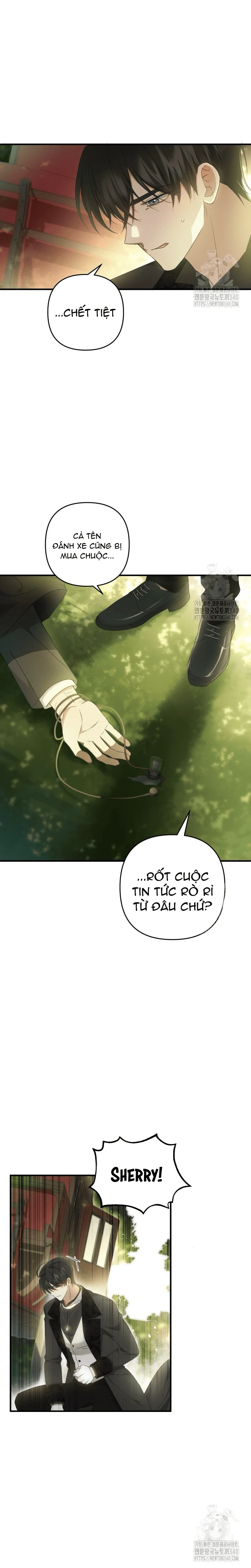 Người giám hộ bỏ lỡ thời gian để rời đi Chapter 10 - 18