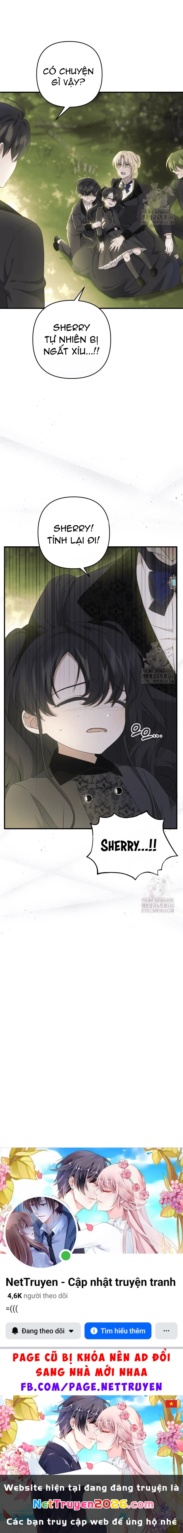 Người giám hộ bỏ lỡ thời gian để rời đi Chapter 10 - 19