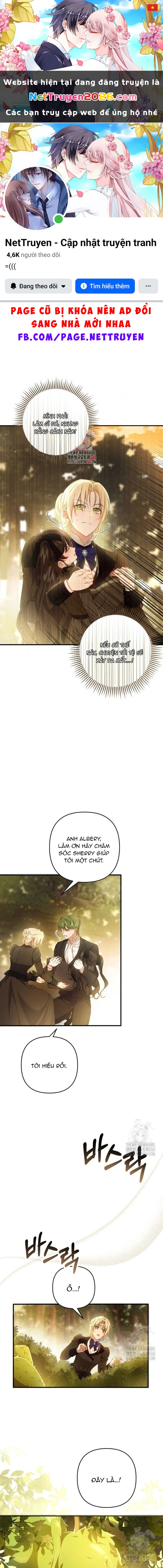 Người giám hộ bỏ lỡ thời gian để rời đi Chapter 11 - 1