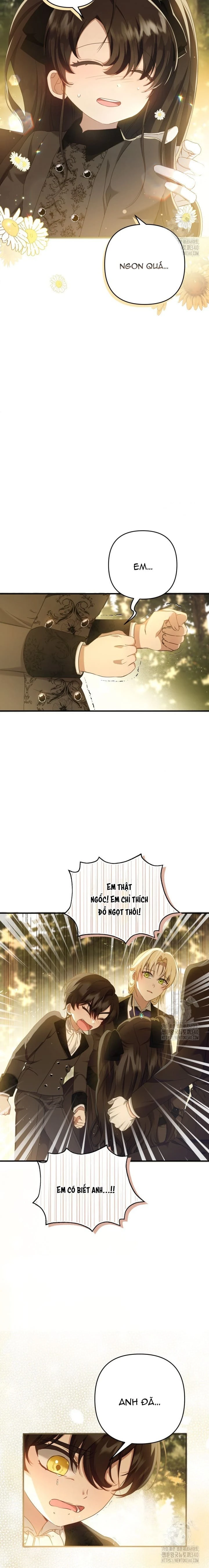 Người giám hộ bỏ lỡ thời gian để rời đi Chapter 11 - 3