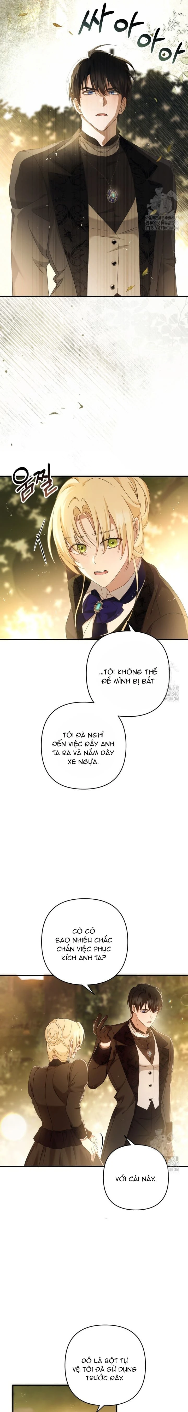 Người giám hộ bỏ lỡ thời gian để rời đi Chapter 11 - 6