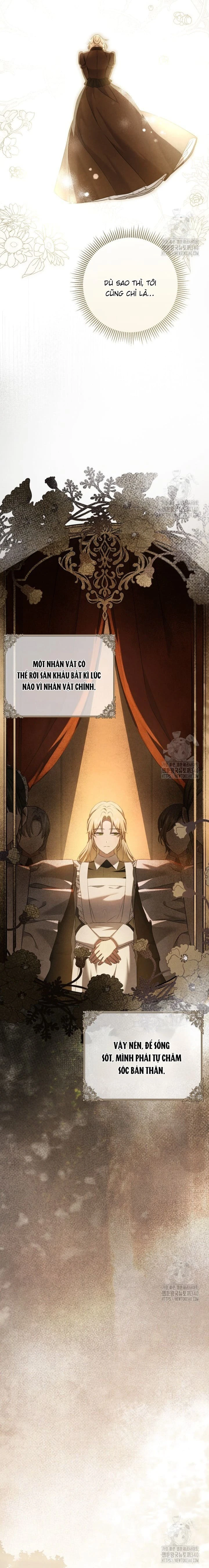 Người giám hộ bỏ lỡ thời gian để rời đi Chapter 11 - 10