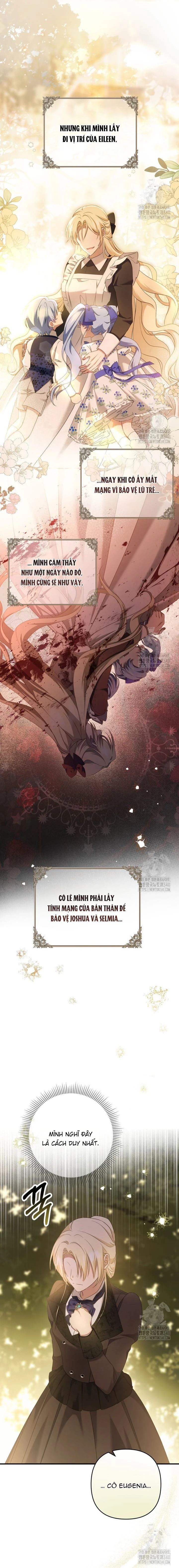 Người giám hộ bỏ lỡ thời gian để rời đi Chapter 11 - 11