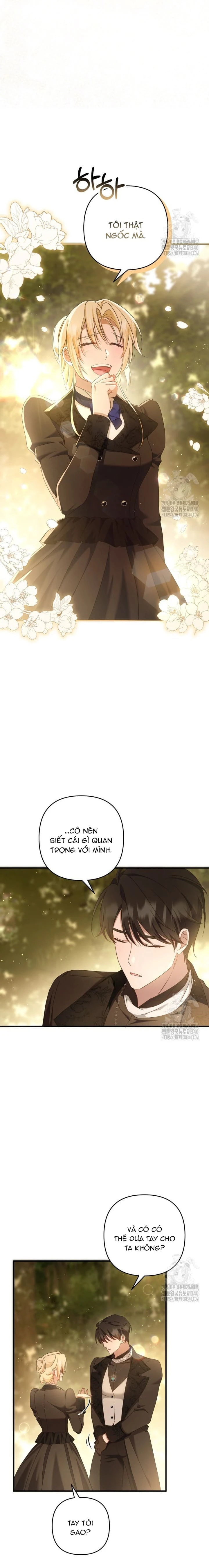 Người giám hộ bỏ lỡ thời gian để rời đi Chapter 11 - 14