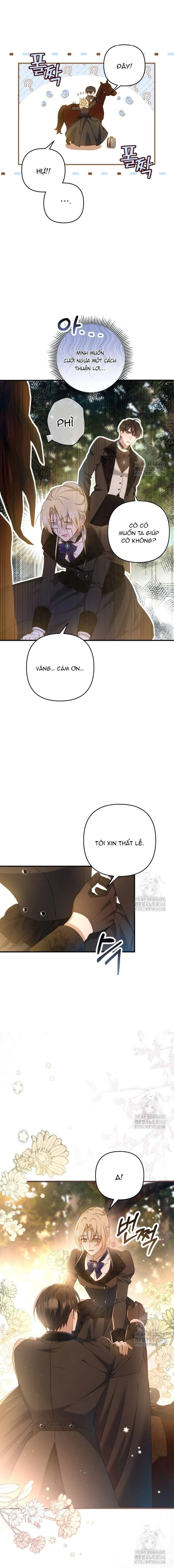 Người giám hộ bỏ lỡ thời gian để rời đi Chapter 11 - 17