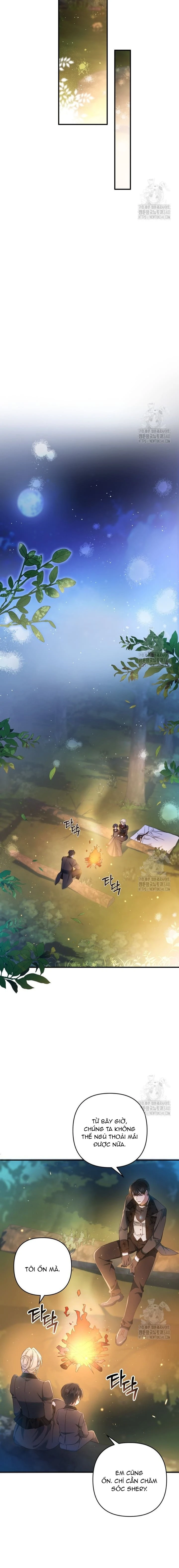 Người giám hộ bỏ lỡ thời gian để rời đi Chapter 11 - 19