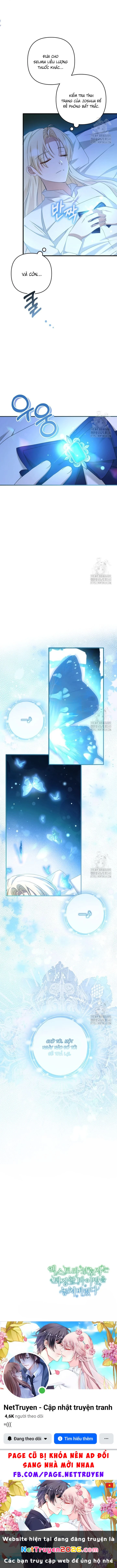 Người giám hộ bỏ lỡ thời gian để rời đi Chapter 11 - 21