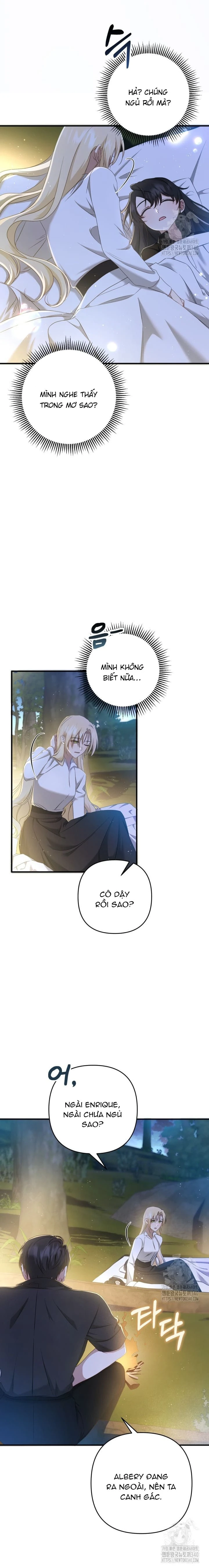 Người giám hộ bỏ lỡ thời gian để rời đi Chapter 12 - 2