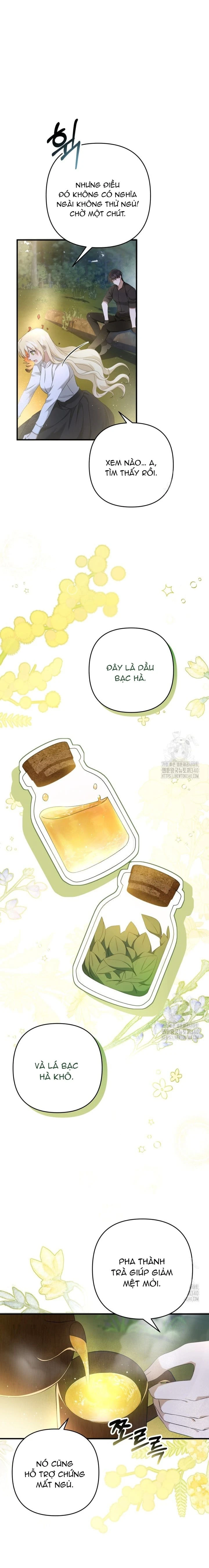 Người giám hộ bỏ lỡ thời gian để rời đi Chapter 12 - 4